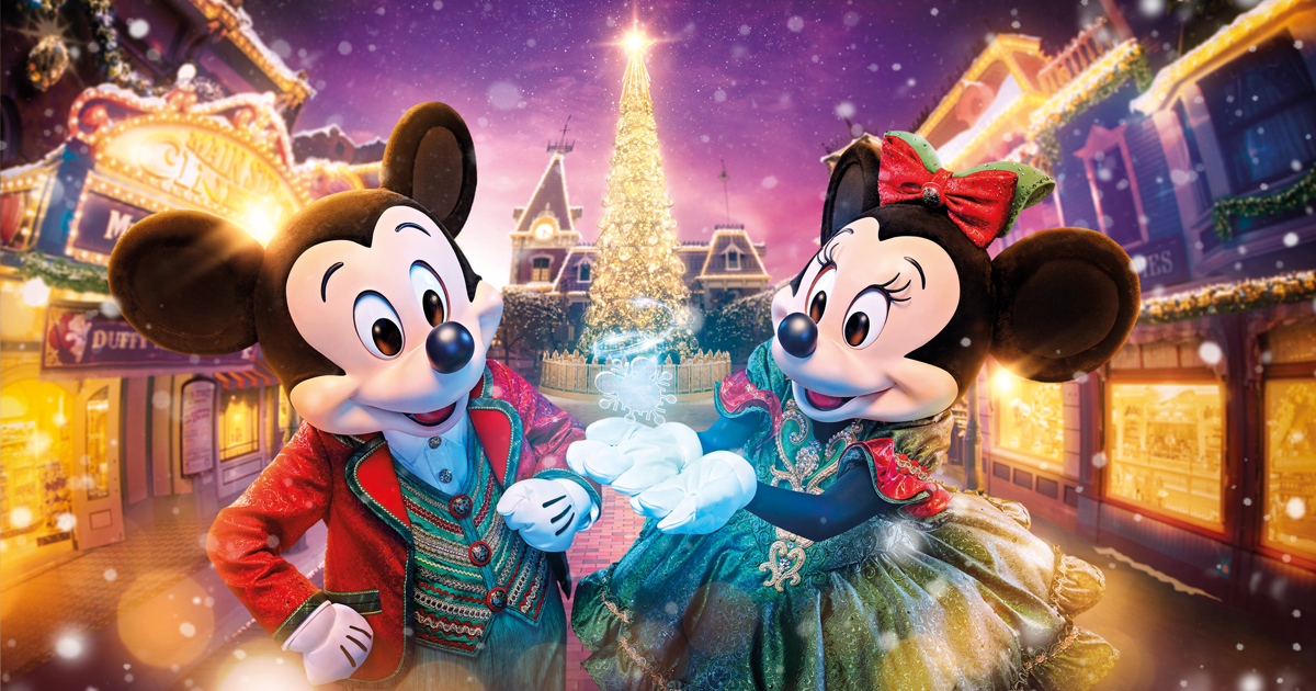 [PROMO TICKETS INSIDE] Elsa and Anna will bring all the magic of Arandelle to Hong Kong Disneyland Resort this winter - Alvinology