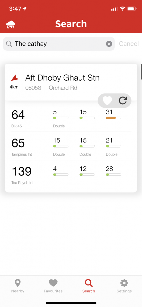 Battle of SG Bus Apps - SG BusLeh 2 VS SG Buses VS Singabus - Alvinology