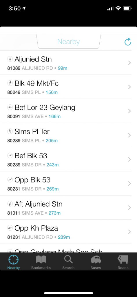 Battle of SG Bus Apps - SG BusLeh 2 VS SG Buses VS Singabus - Alvinology