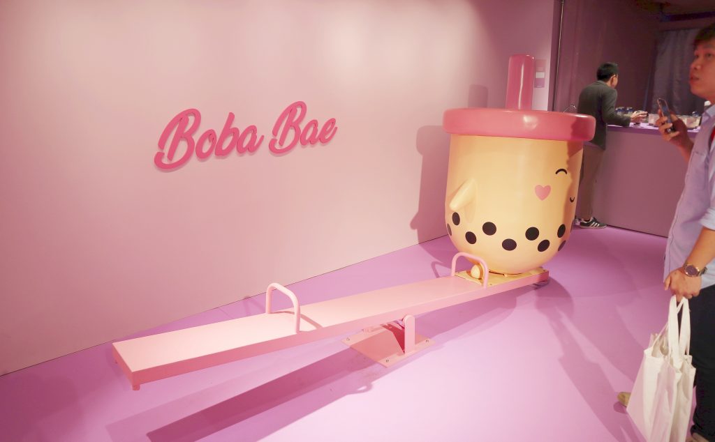 6 Most Instagrammable Spots in The Bubble Tea Factory @ *SCAPE - Alvinology