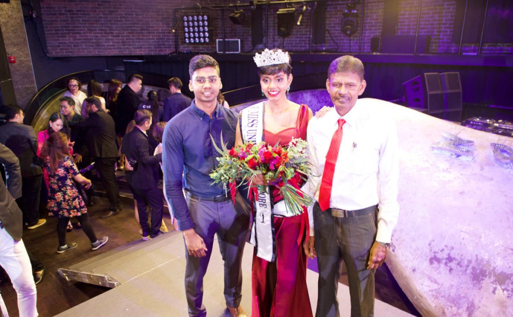 Miss Universe Singapore 2019 wants to advocate greater racial sensitivity - Alvinology