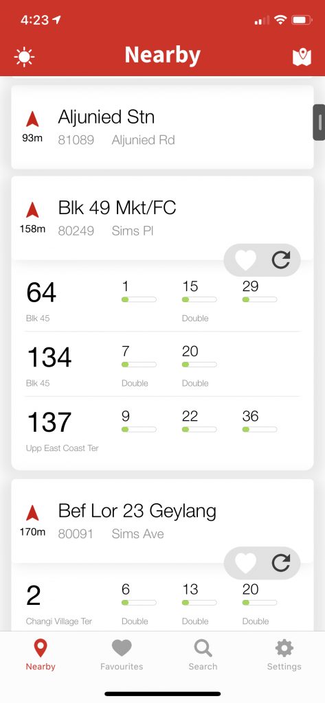 Battle of SG Bus Apps - SG BusLeh 2 VS SG Buses VS Singabus - Alvinology