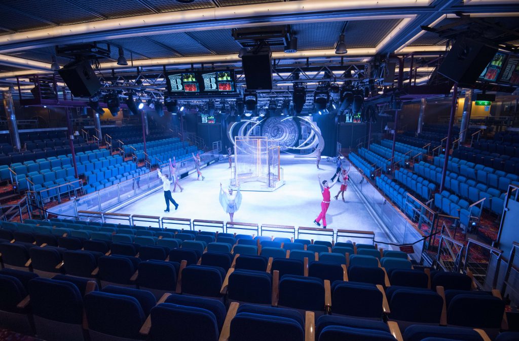 Voyager of the Seas debuts new Perfect Storm waterslides and Battle for Planet Z laser tag onboard Voyager of the Seas debuts new Perfect Storm waterslides and Battle for Planet Z laser tag onboard - Alvinology