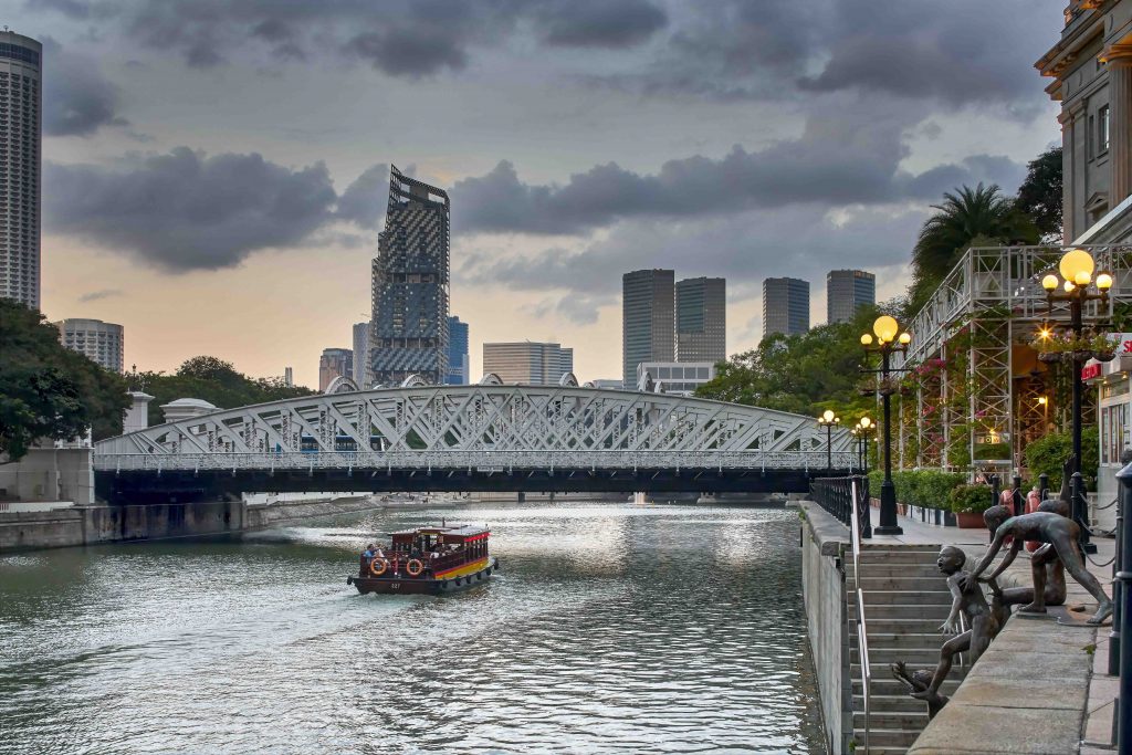 Cavenagh, Anderson, and Elgin Bridges are Singapore’s 73rd National Monument – learn more about these historical monuments here - Alvinology