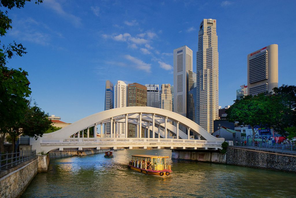 Cavenagh, Anderson, and Elgin Bridges are Singapore’s 73rd National Monument – learn more about these historical monuments here - Alvinology