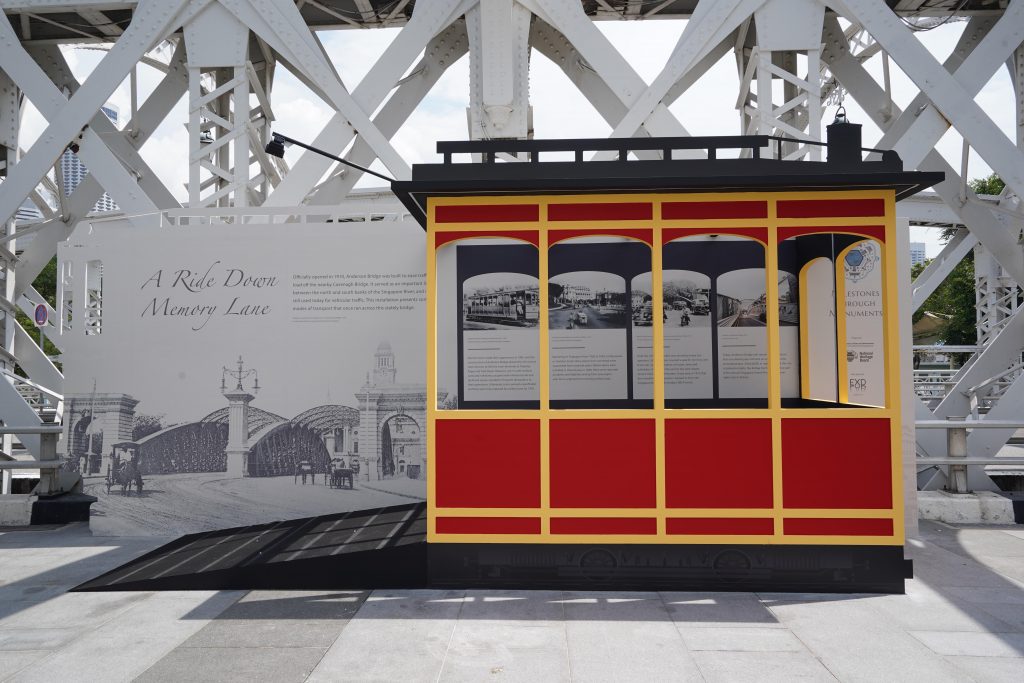 Cavenagh, Anderson, and Elgin Bridges are Singapore’s 73rd National Monument – learn more about these historical monuments here - Alvinology