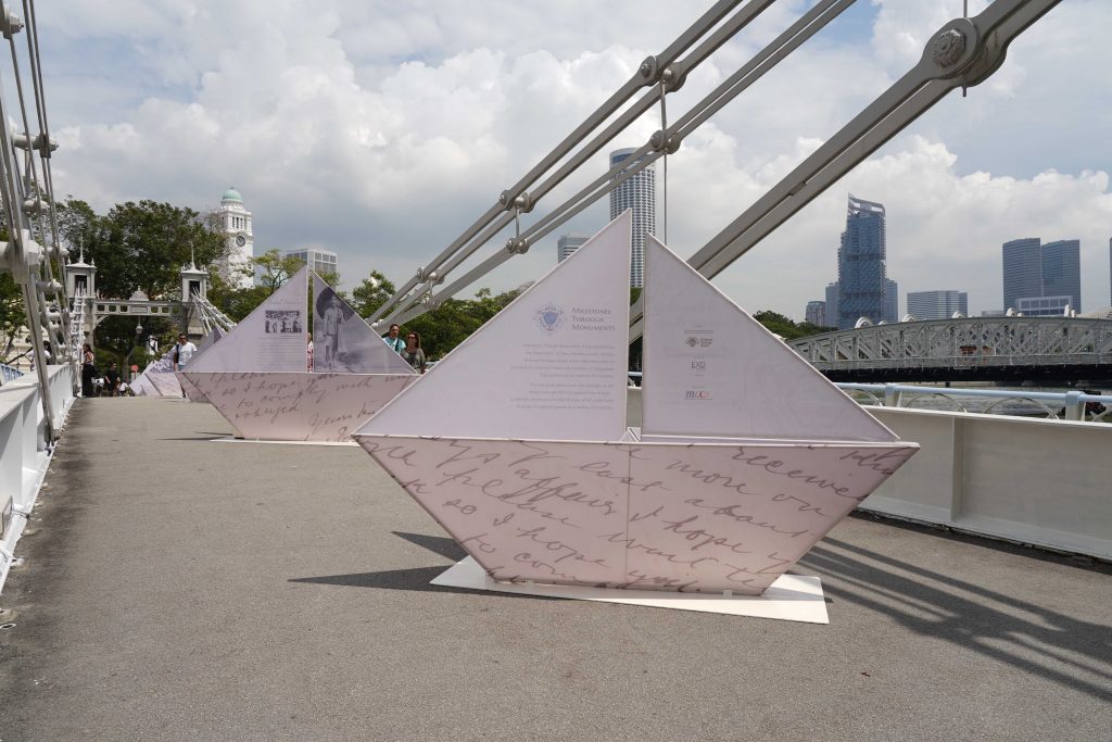 Cavenagh, Anderson, and Elgin Bridges are Singapore’s 73rd National Monument – learn more about these historical monuments here - Alvinology