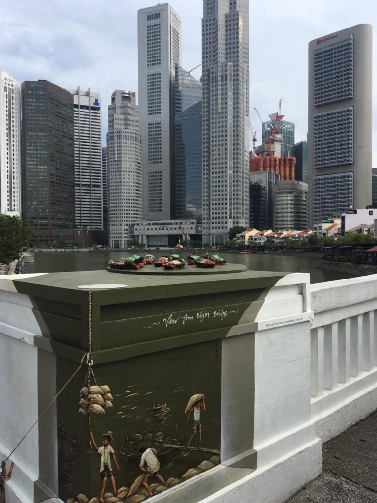 Cavenagh, Anderson, and Elgin Bridges are Singapore’s 73rd National Monument – learn more about these historical monuments here - Alvinology