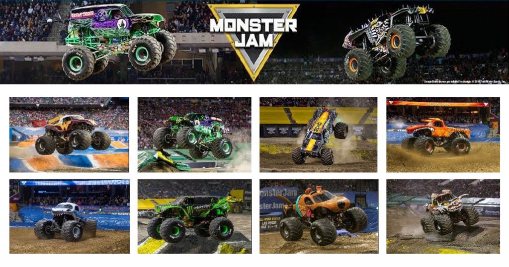 Monster Jam is coming to Singapore National Stadium on 7 December 2019 – get your tickets today - Alvinology