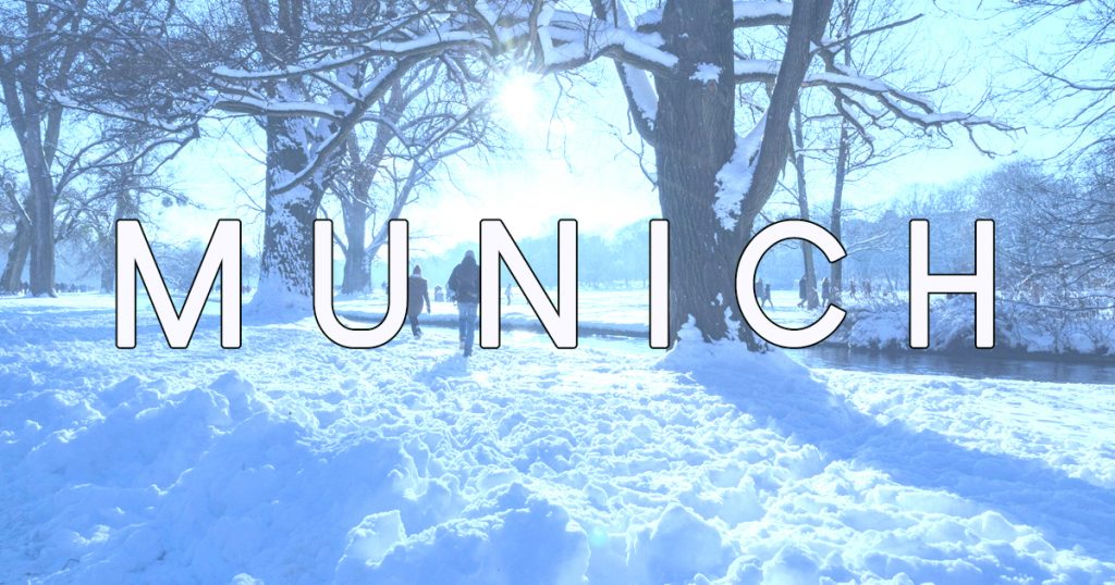 Munich is Where You Must Spend Winter - Here are 8 Reasons Why - Alvinology