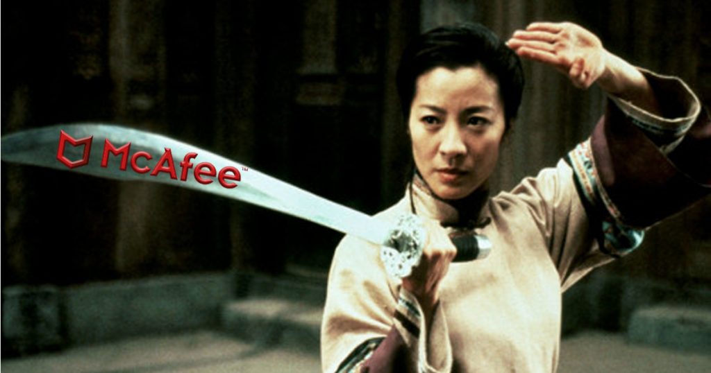 McAfee announces Michelle Yeoh is the Most Dangerous Celebrity this 2019 - Alvinology