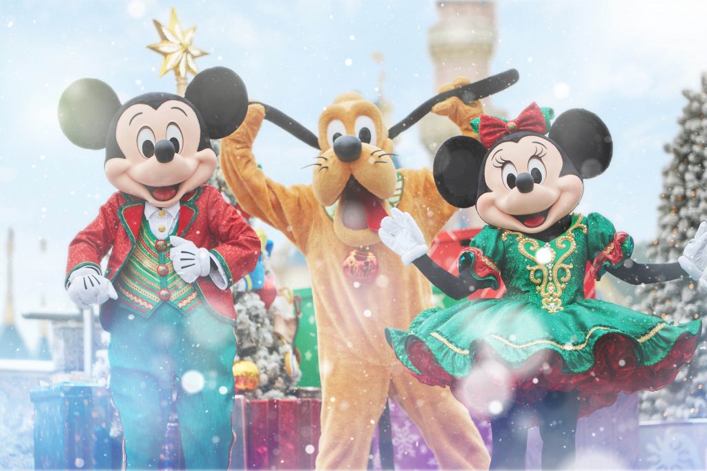 [PROMO TICKETS INSIDE] Elsa and Anna will bring all the magic of Arandelle to Hong Kong Disneyland Resort this winter - Alvinology