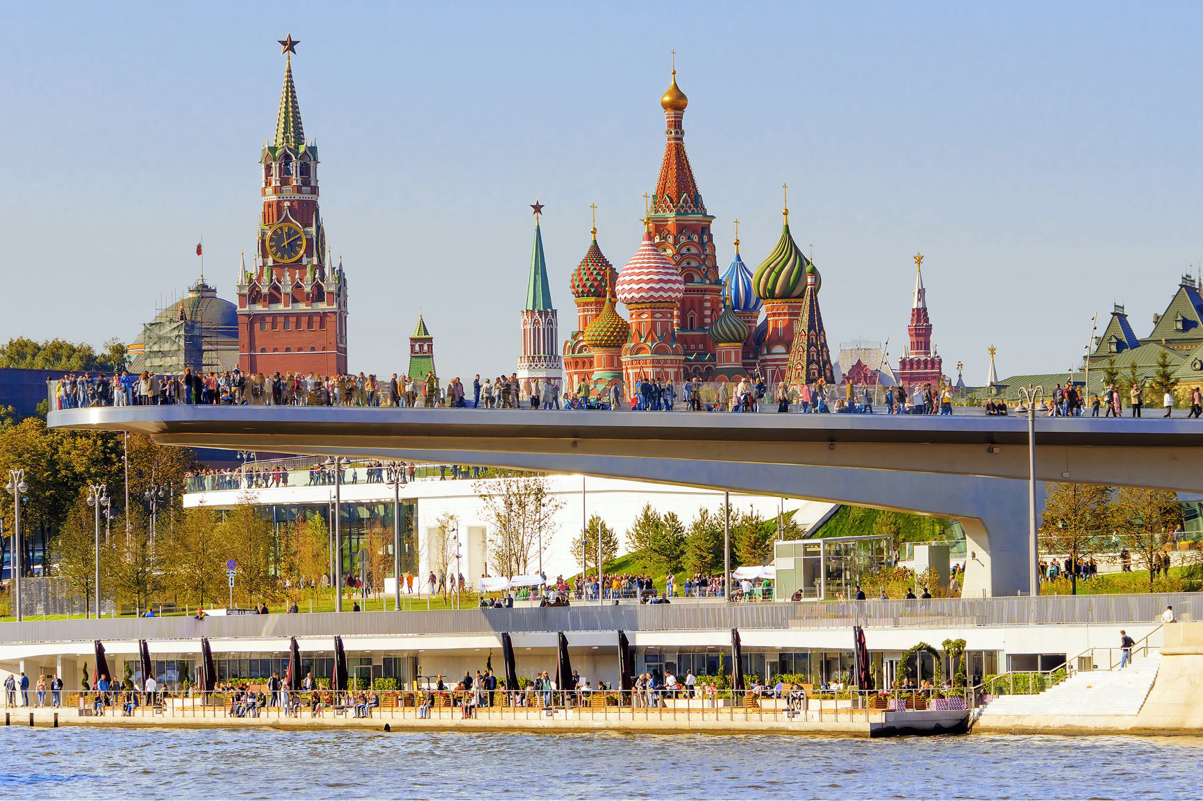 Why Traveling to Russia By Train Beats Flights - Alvinology