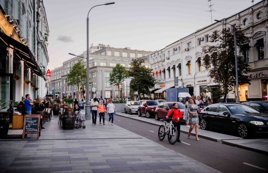 You wouldn’t believe what Moscow looks today - introducing the New Moscow: a merger of the old and new world - Alvinology
