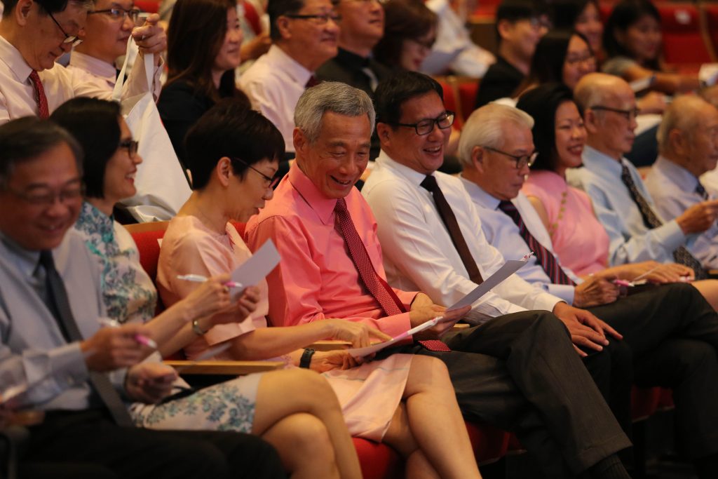 Speak Mandarin? Yes, you can! Speak Mandarin Campaign invites Singaporeans to speak Mandarin, and attend this one-of-a-kind all-Mandarin carnival - Alvinology