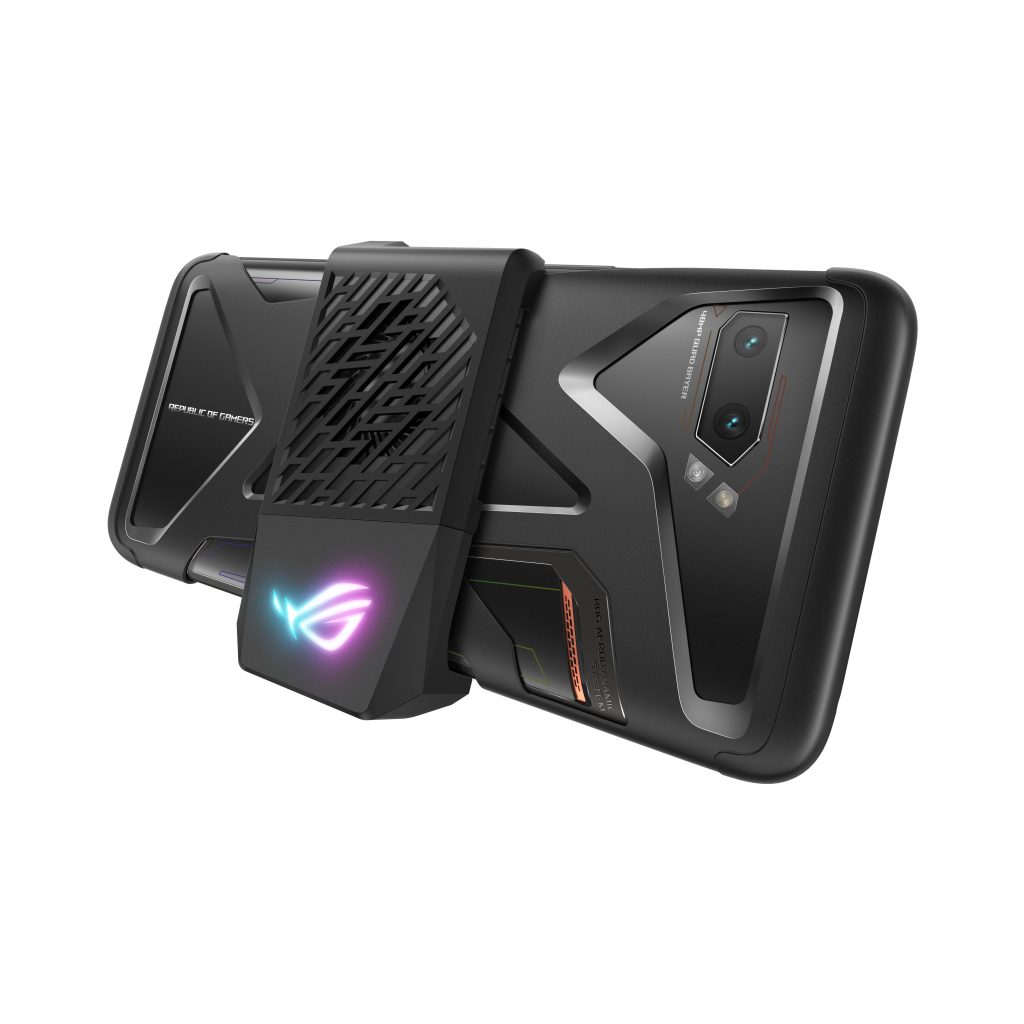 Power overwhelming ASUS ROG Phone II finally arrives in Singapore – see specs and price here - Alvinology