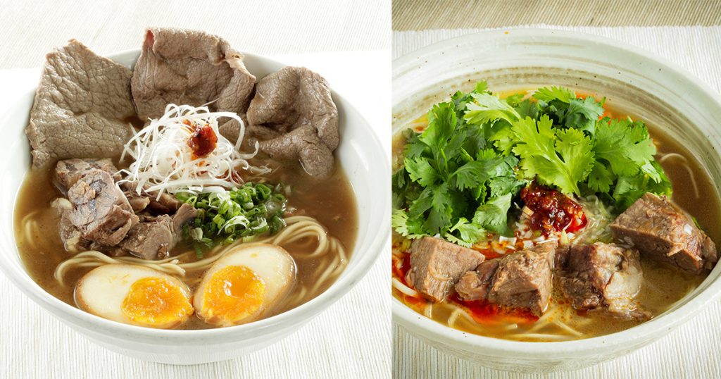 This Beef Bone Ramen is rare and a must-try – now selling at Bugis+ - Alvinology
