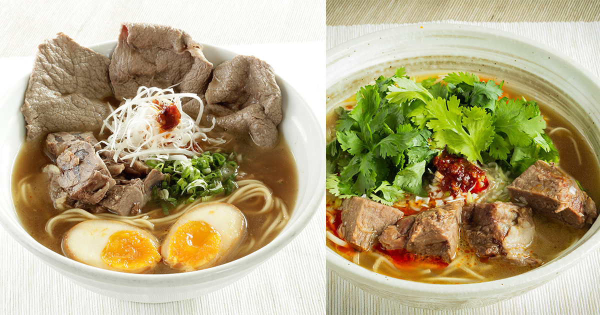 This Beef Bone Ramen is rare and a must-try – now selling at Bugis+ - Alvinology