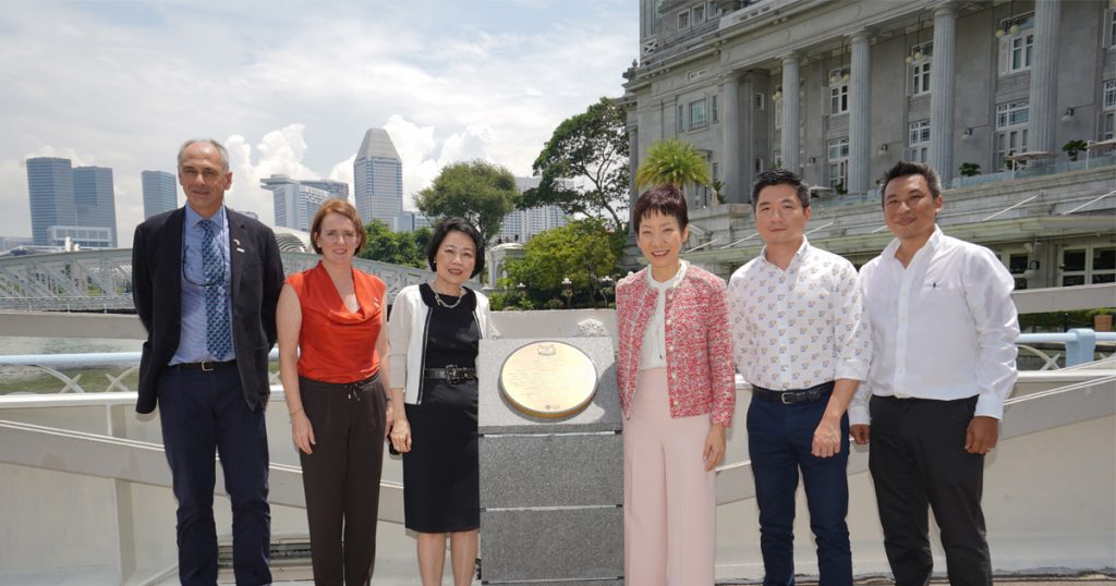 Cavenagh, Anderson, and Elgin Bridges are Singapore’s 73rd National Monument – learn more about these historical monuments here - Alvinology