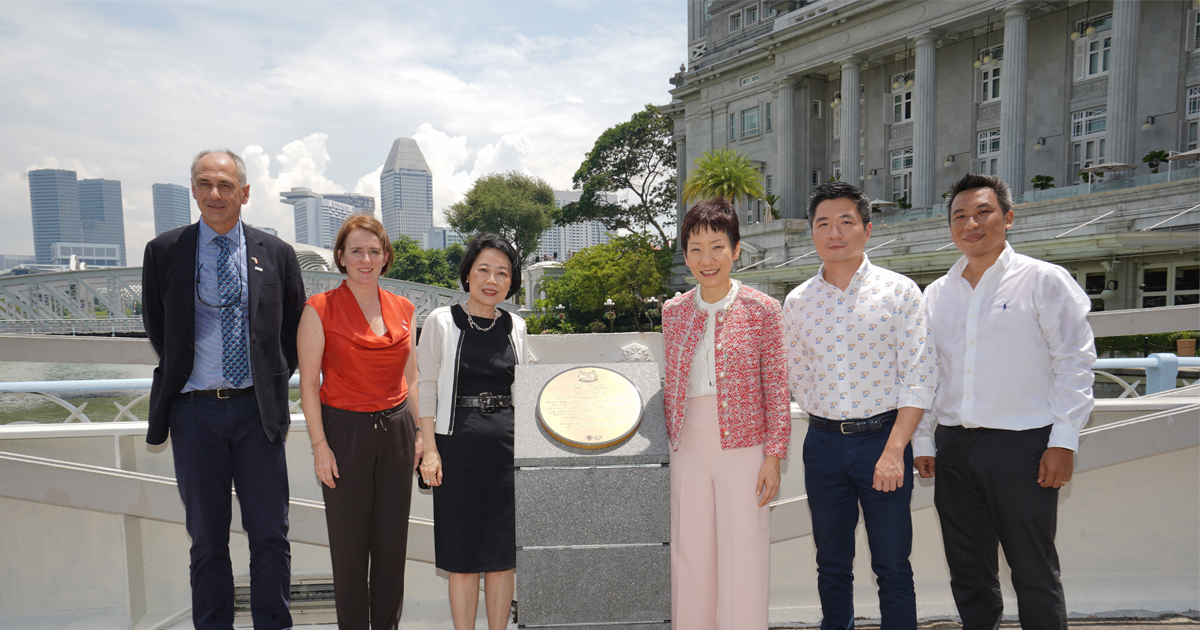 Cavenagh, Anderson, and Elgin Bridges are Singapore’s 73rd National Monument – learn more about these historical monuments here - Alvinology