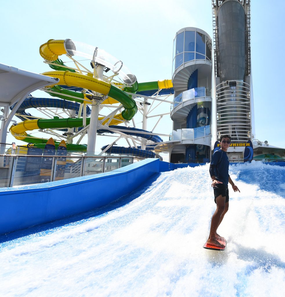 Voyager of the Seas debuts new Perfect Storm waterslides and Battle for Planet Z laser tag onboard Voyager of the Seas debuts new Perfect Storm waterslides and Battle for Planet Z laser tag onboard - Alvinology