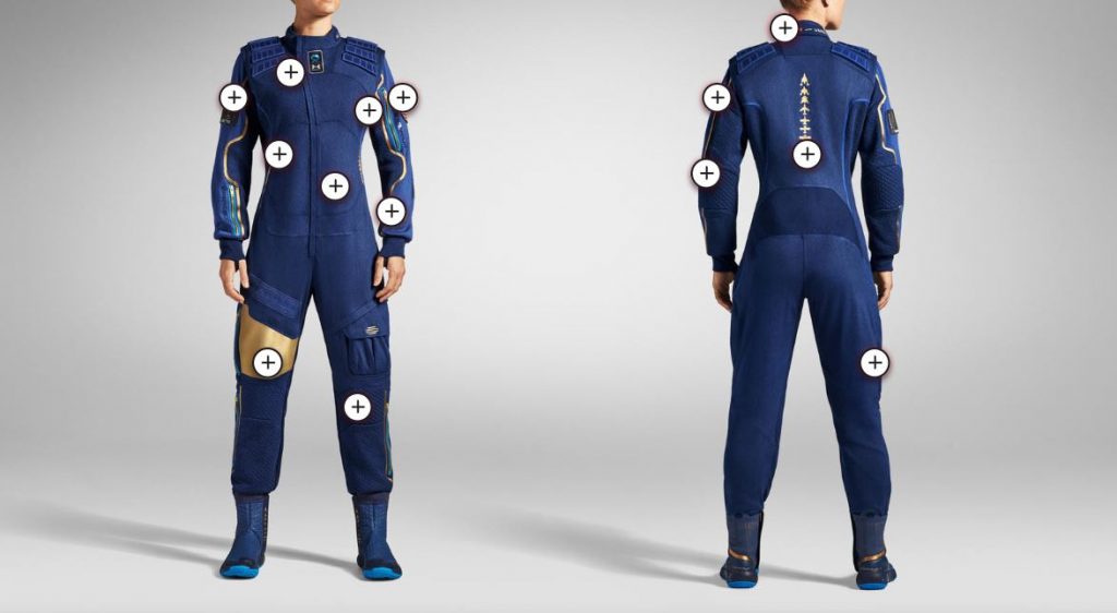 Wear this casual, comfortable Under Armour Space Suit always in case you’re going to outer space (or get abducted by aliens) – you’ll never know - Alvinology