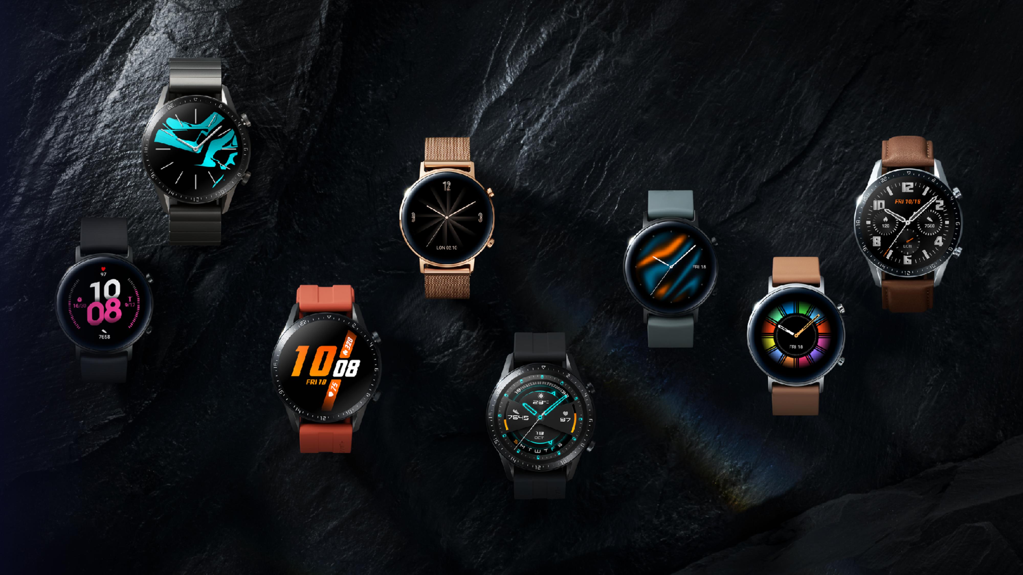 huawei watch gt 2 telegram