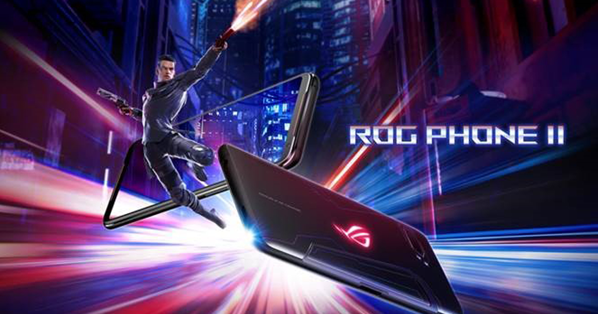 Power overwhelming ASUS ROG Phone II finally arrives in Singapore – see specs and price here - Alvinology