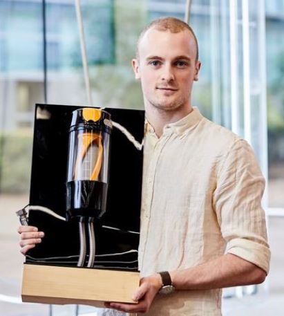 Here are the top 20 international inventions from the James Dyson Award – No. 12 will blow your mind - Alvinology