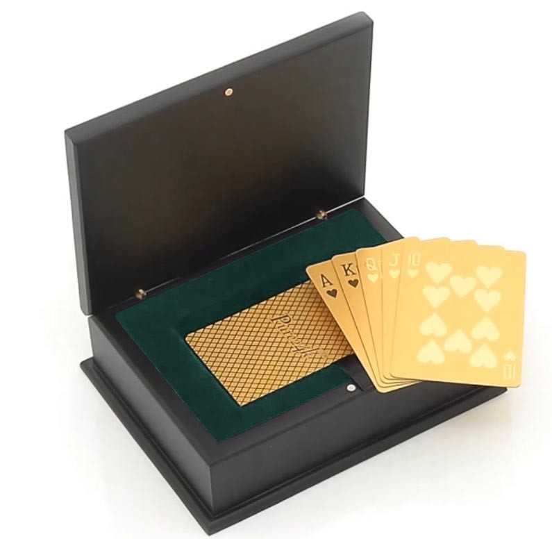 Get yourself some 24-karat magic this Christmas - Alvinology