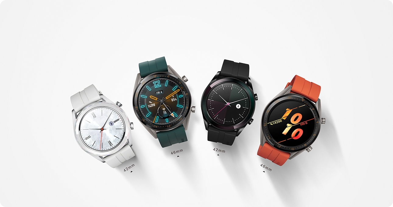 Huawei's Watch GT 2 is now available with great battery life, new workout courses, calls and music playback - Alvinology