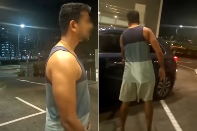 JP Morgan looks into Whampoa condo owner after netizens call them out for their employee's abuse towards security guard - Alvinology