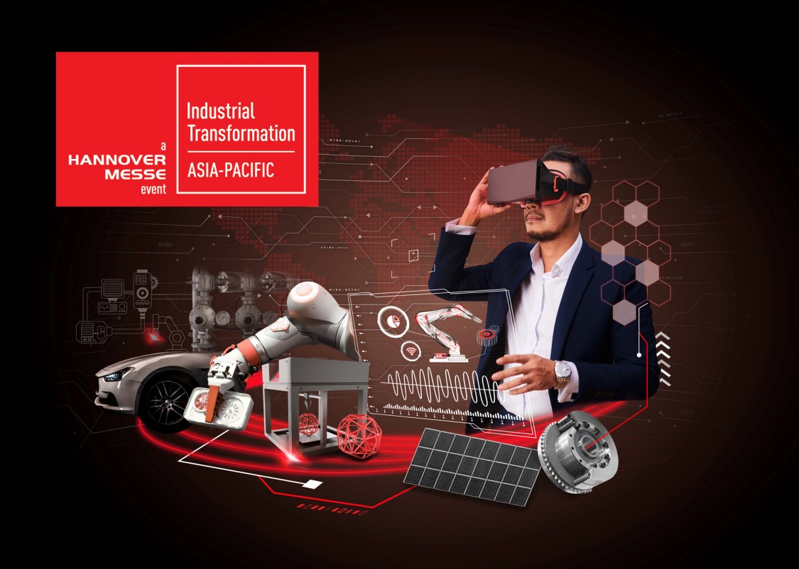 5 things I have learned at Industrial Transformation Asia-Pacific 2019 - Alvinology