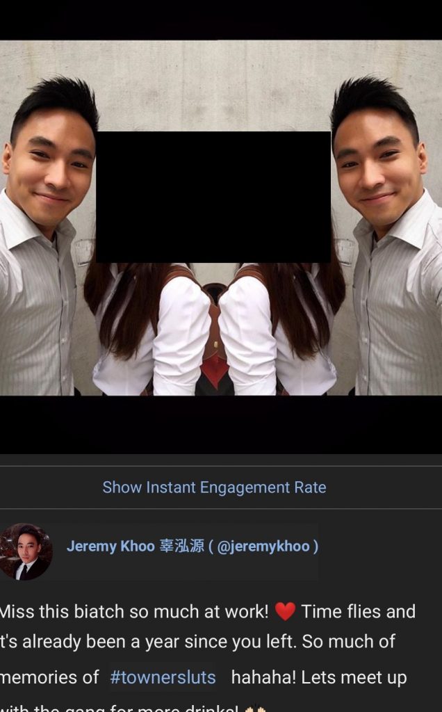 Who is Jeremy Khoo? Influencer-banker now social media hate victim after allegedly shaming customer - Alvinology