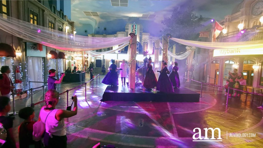 [Halloween for Kids] KidZania Singapore’s SpookyTown 2: The Masquerade Hunt - Alvinology