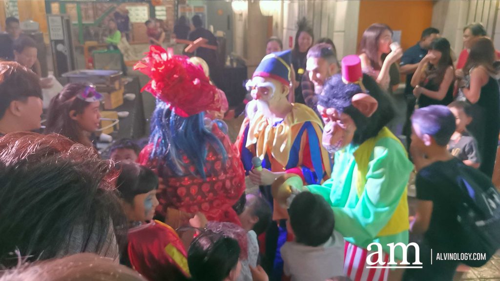 [Halloween for Kids] KidZania Singapore’s SpookyTown 2: The Masquerade Hunt - Alvinology