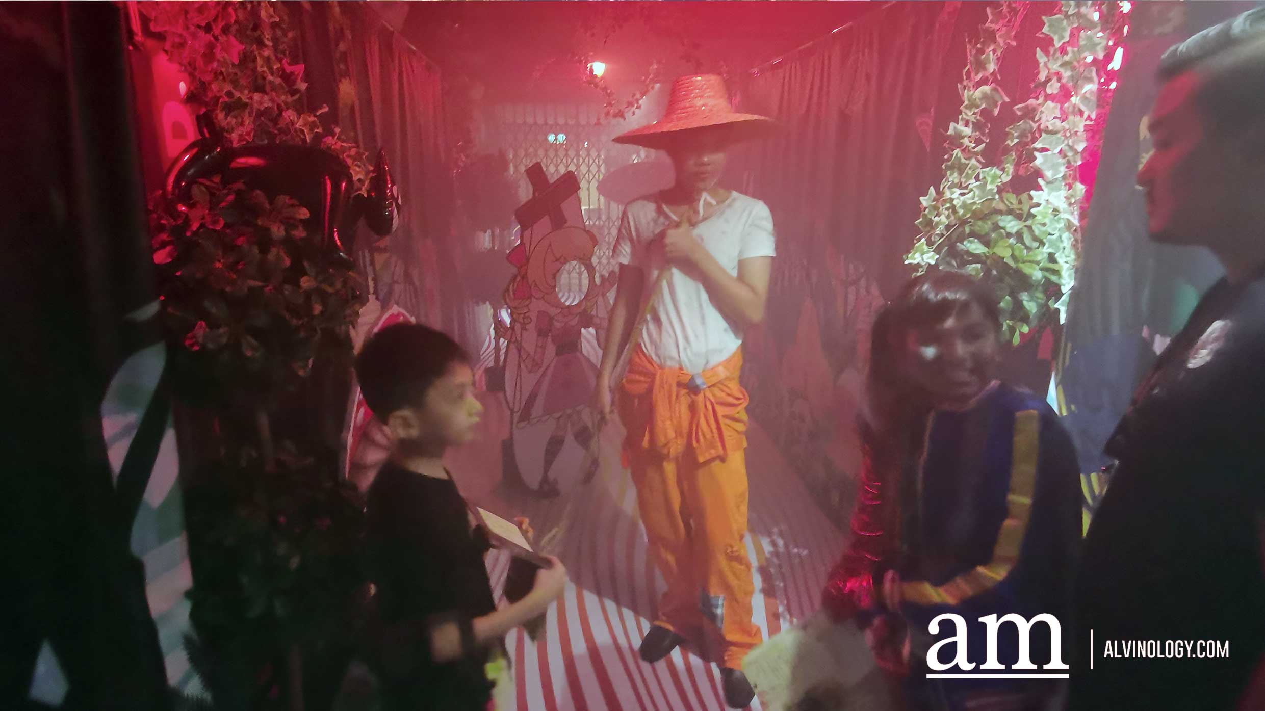 [Halloween for Kids] KidZania Singapore’s SpookyTown 2: The Masquerade Hunt - Alvinology