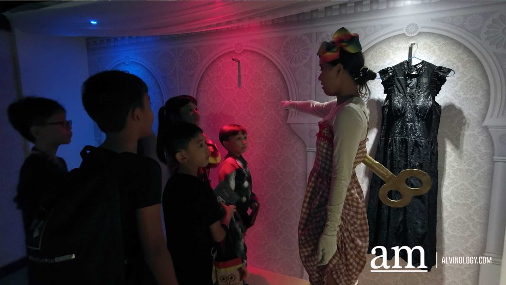 [Halloween for Kids] KidZania Singapore’s SpookyTown 2: The Masquerade Hunt - Alvinology