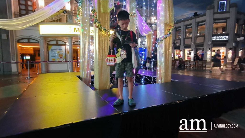 [Halloween for Kids] KidZania Singapore’s SpookyTown 2: The Masquerade Hunt - Alvinology