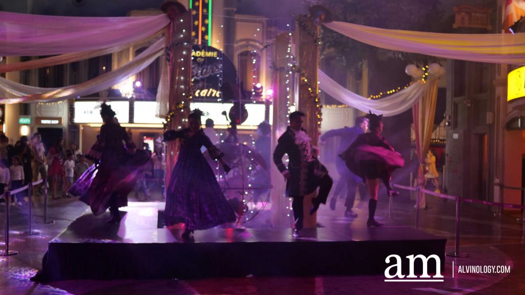 [Halloween for Kids] KidZania Singapore’s SpookyTown 2: The Masquerade Hunt - Alvinology