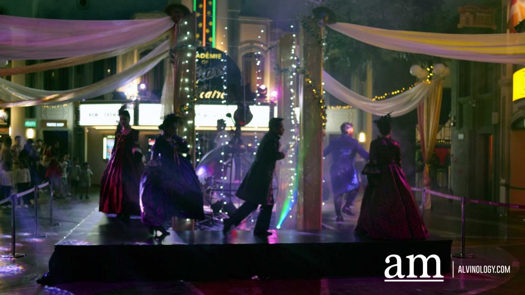 [Halloween for Kids] KidZania Singapore’s SpookyTown 2: The Masquerade Hunt - Alvinology