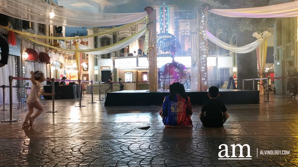 [Halloween for Kids] KidZania Singapore’s SpookyTown 2: The Masquerade Hunt - Alvinology