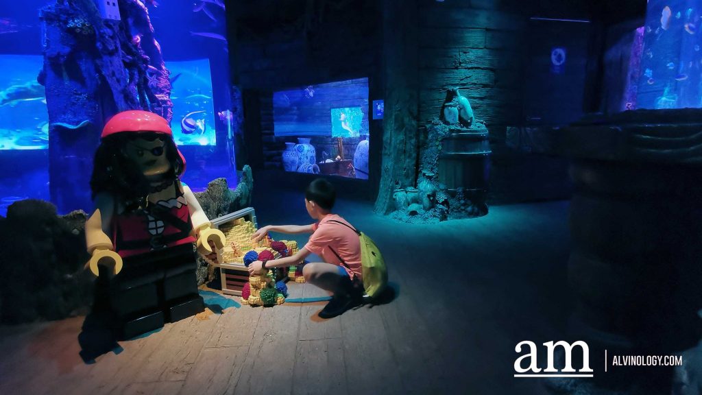 Halloween BRICK-or-TREAT 2019 at LEGOLAND Malaysia - Alvinology