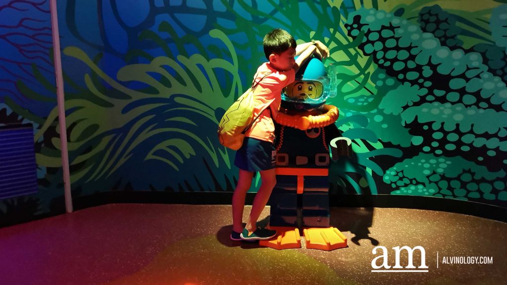 Halloween BRICK-or-TREAT 2019 at LEGOLAND Malaysia - Alvinology