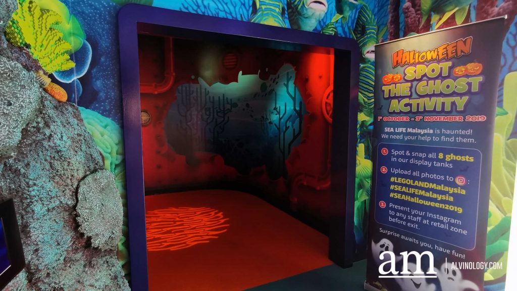 Halloween BRICK-or-TREAT 2019 at LEGOLAND Malaysia - Alvinology