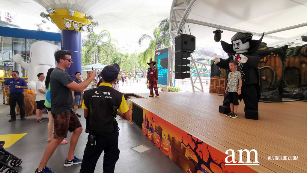 Halloween BRICK-or-TREAT 2019 at LEGOLAND Malaysia - Alvinology