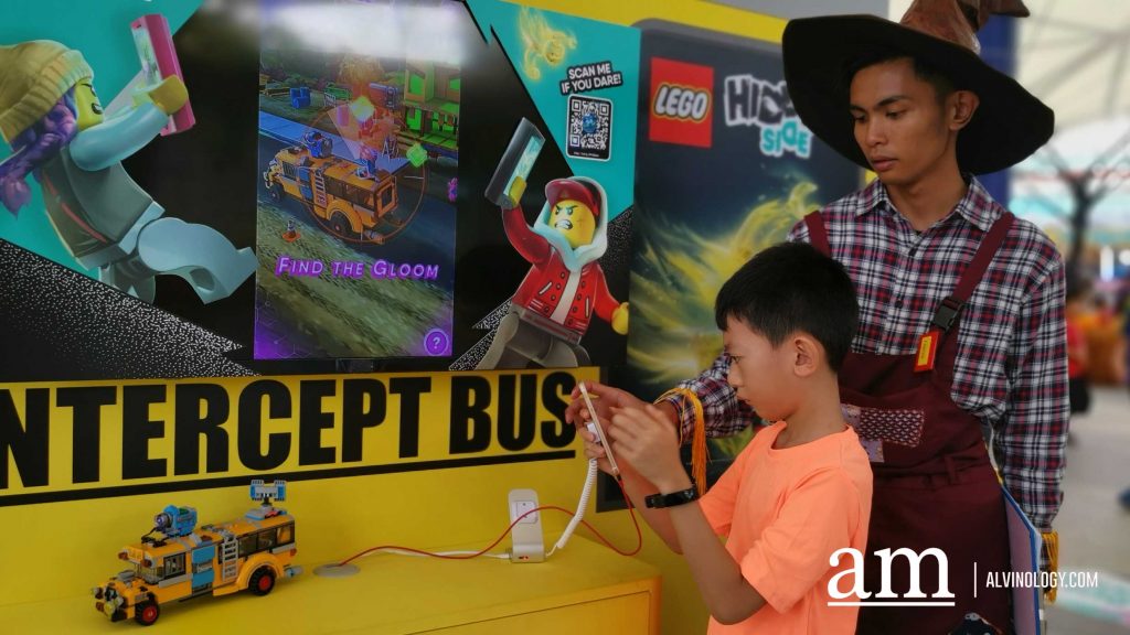 Halloween BRICK-or-TREAT 2019 at LEGOLAND Malaysia - Alvinology