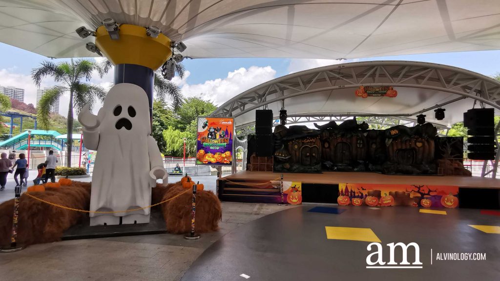 Halloween BRICK-or-TREAT 2019 at LEGOLAND Malaysia - Alvinology