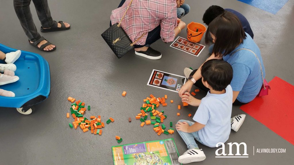 Halloween BRICK-or-TREAT 2019 at LEGOLAND Malaysia - Alvinology