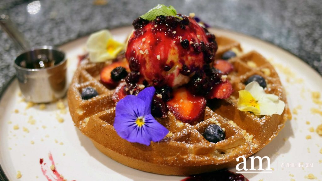 Shoes, Handbags and Food can Go Together - Only at PAZZION Café at JEWEL Changi Airport - Alvinology